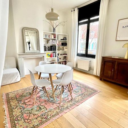 La Maison Faidherbe, Malo-Les-Bains Dunkirk Extérieur photo