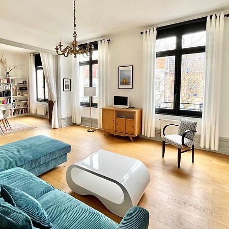 La Maison Faidherbe, Malo-Les-Bains Dunkirk Extérieur photo