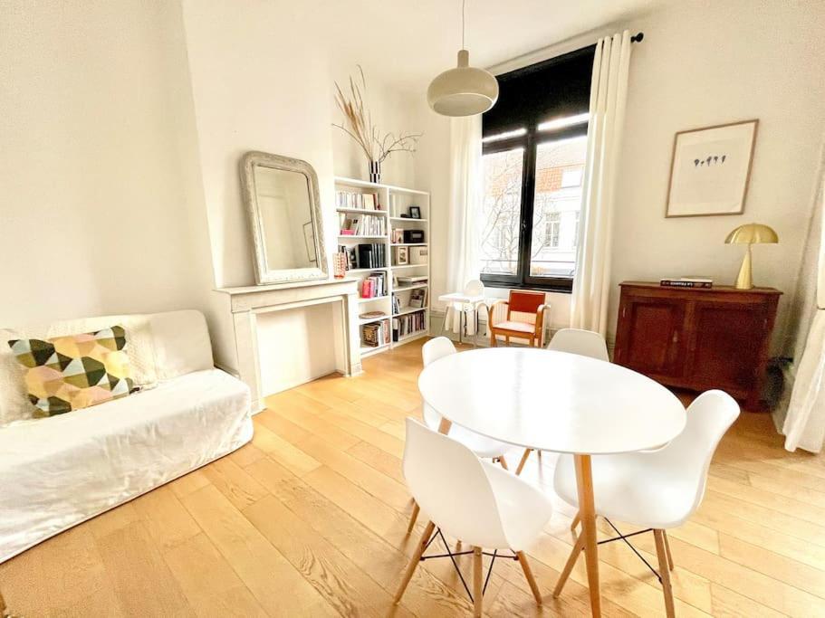 La Maison Faidherbe, Malo-Les-Bains Dunkirk Extérieur photo