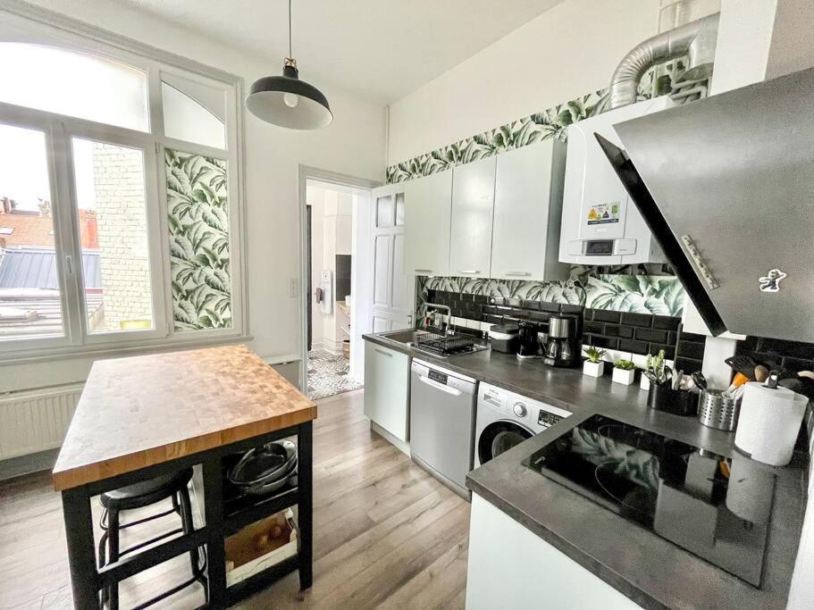 La Maison Faidherbe, Malo-Les-Bains Dunkirk Extérieur photo