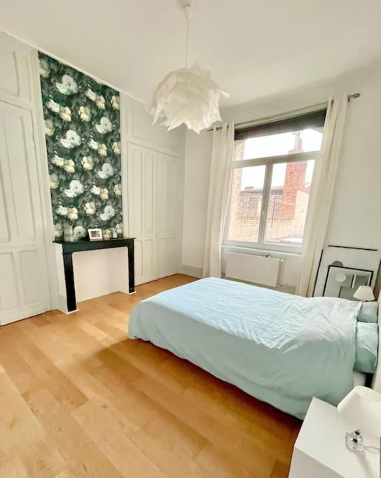 La Maison Faidherbe, Malo-Les-Bains Dunkirk Extérieur photo
