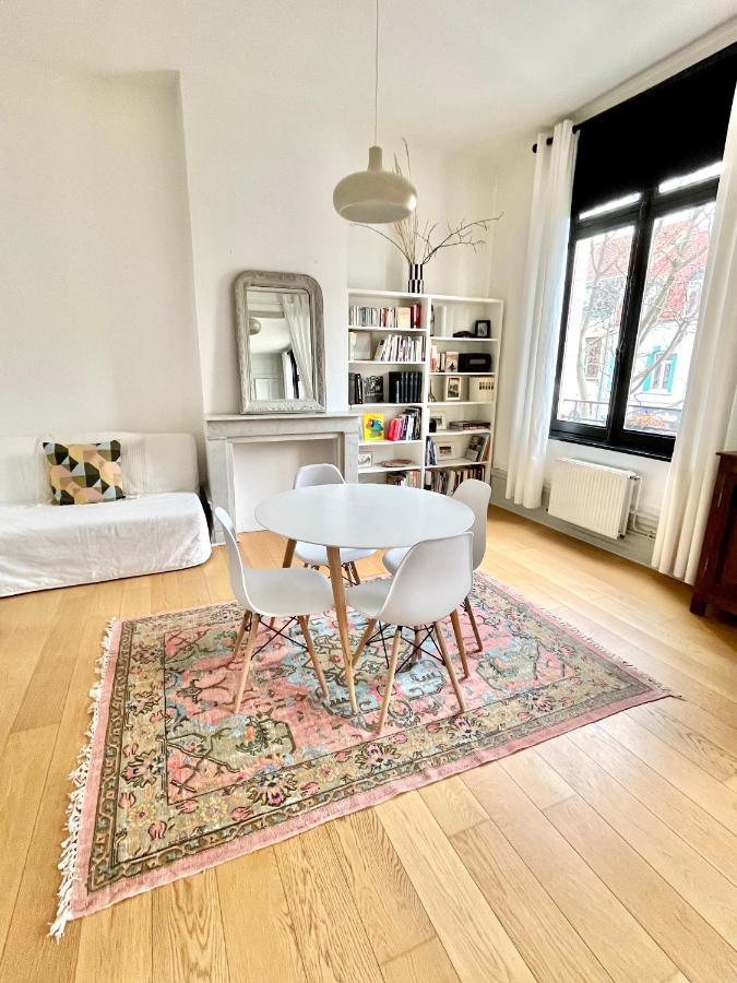 La Maison Faidherbe, Malo-Les-Bains Dunkirk Extérieur photo