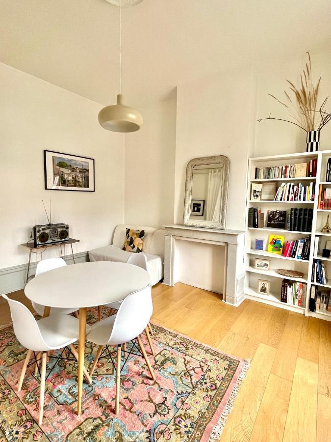 La Maison Faidherbe, Malo-Les-Bains Dunkirk Extérieur photo