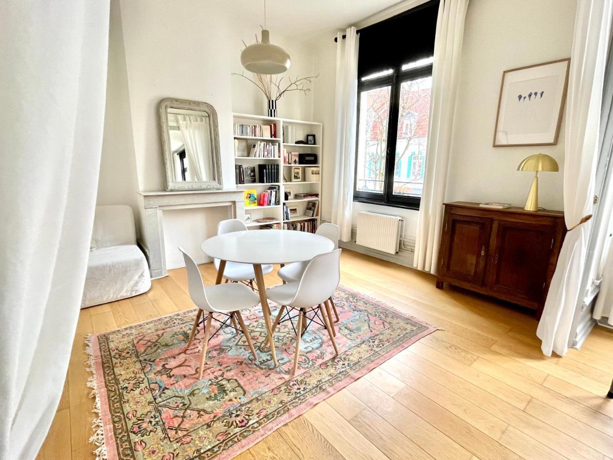 La Maison Faidherbe, Malo-Les-Bains Dunkirk Extérieur photo