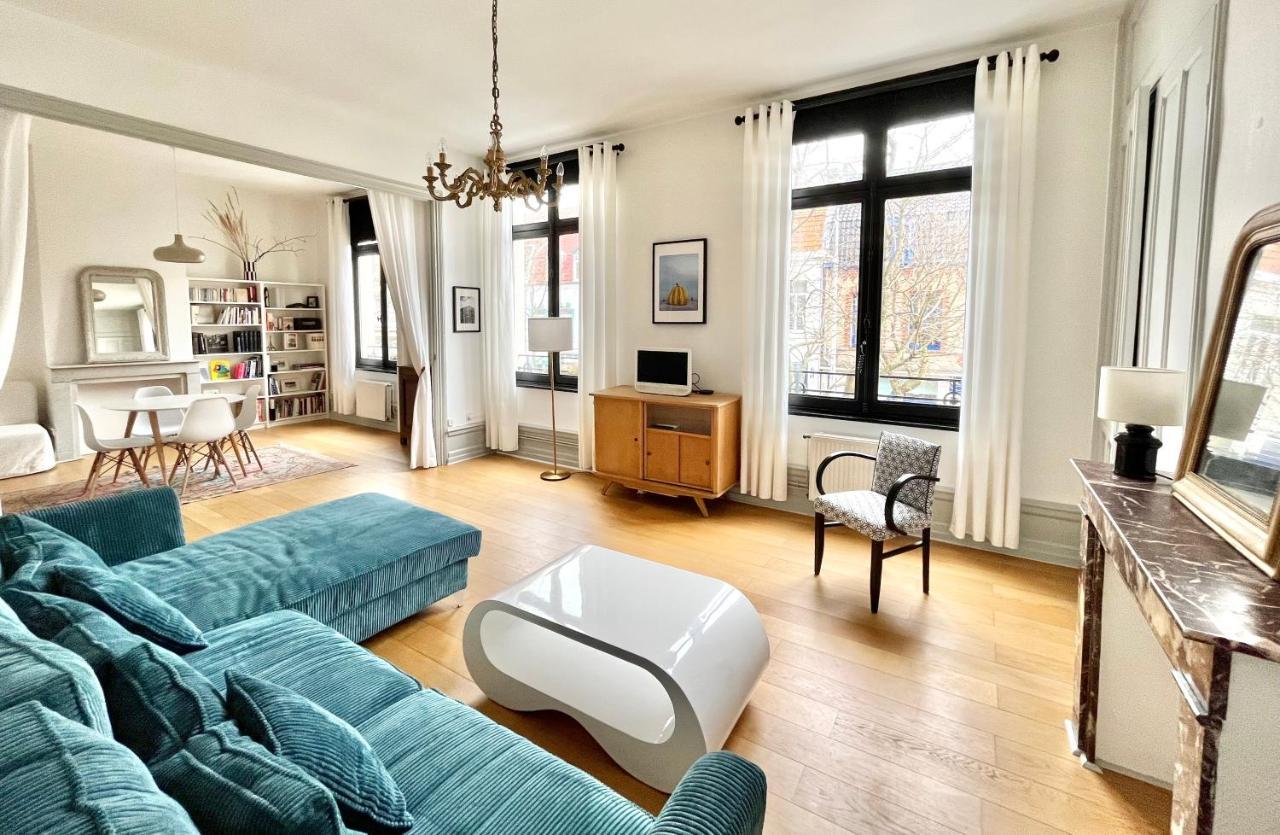 La Maison Faidherbe, Malo-Les-Bains Dunkirk Extérieur photo