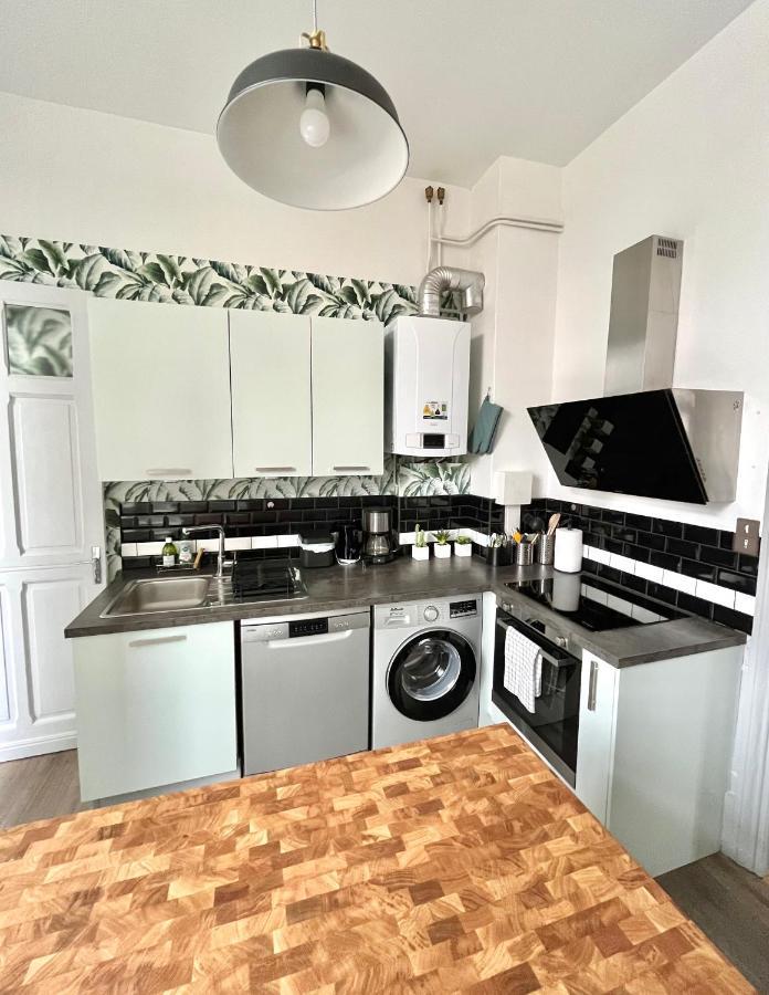 La Maison Faidherbe, Malo-Les-Bains Dunkirk Extérieur photo