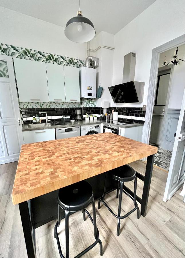 La Maison Faidherbe, Malo-Les-Bains Dunkirk Extérieur photo