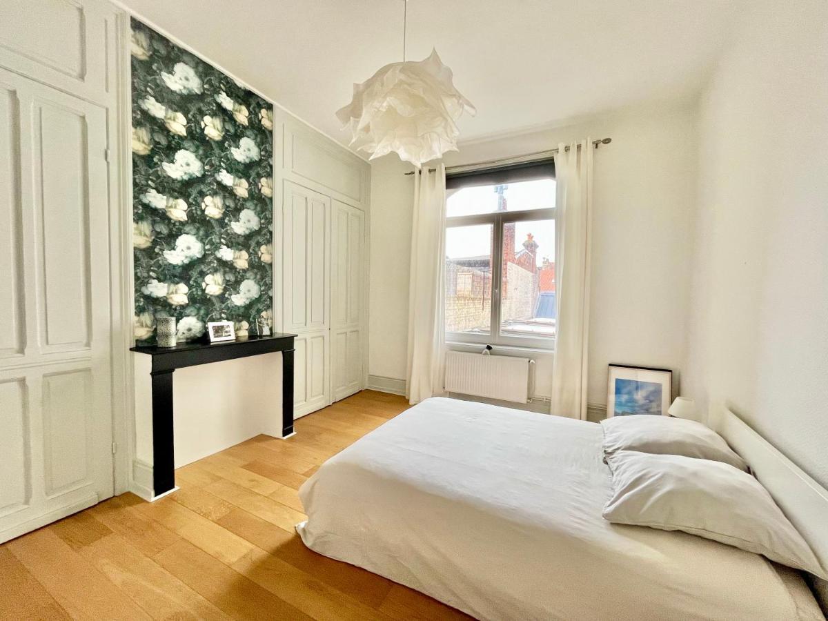 La Maison Faidherbe, Malo-Les-Bains Dunkirk Extérieur photo
