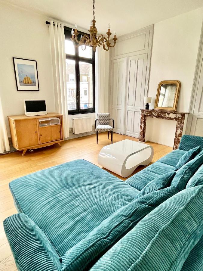 La Maison Faidherbe, Malo-Les-Bains Dunkirk Extérieur photo